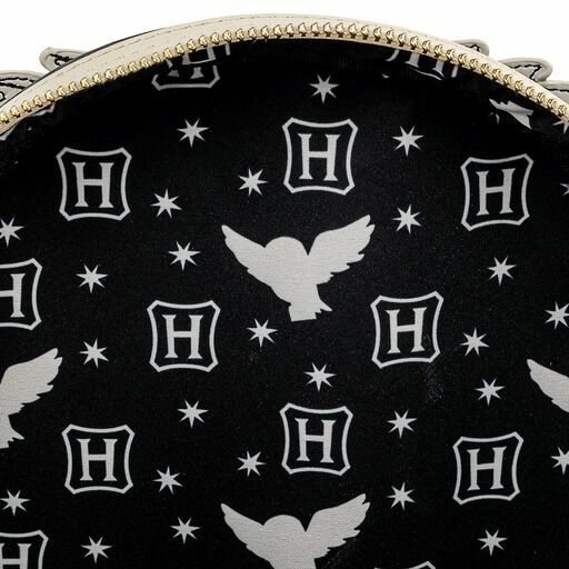 Harry Potter Hedwig Howler Cosplay Mini Backpack