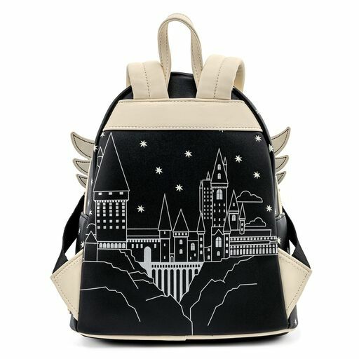 Harry Potter Hedwig Howler Cosplay Mini Backpack