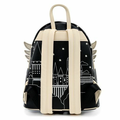 Harry Potter Hedwig Howler Cosplay Mini Backpack