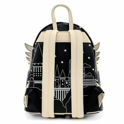 Harry Potter Hedwig Howler Cosplay Mini Backpack