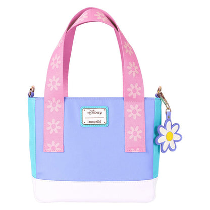 Daisy Duck 85th Anniversary Mini Tote Crossbody Bag