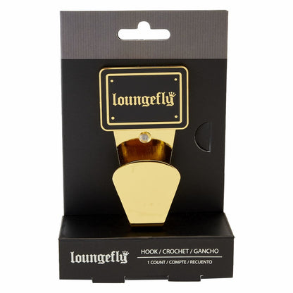 Loungefly Gold Metal Display Wall Hook
