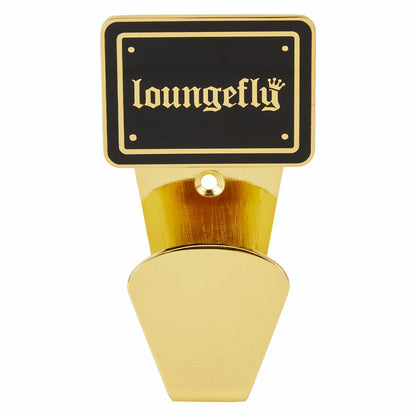 Loungefly Gold Metal Display Wall Hook