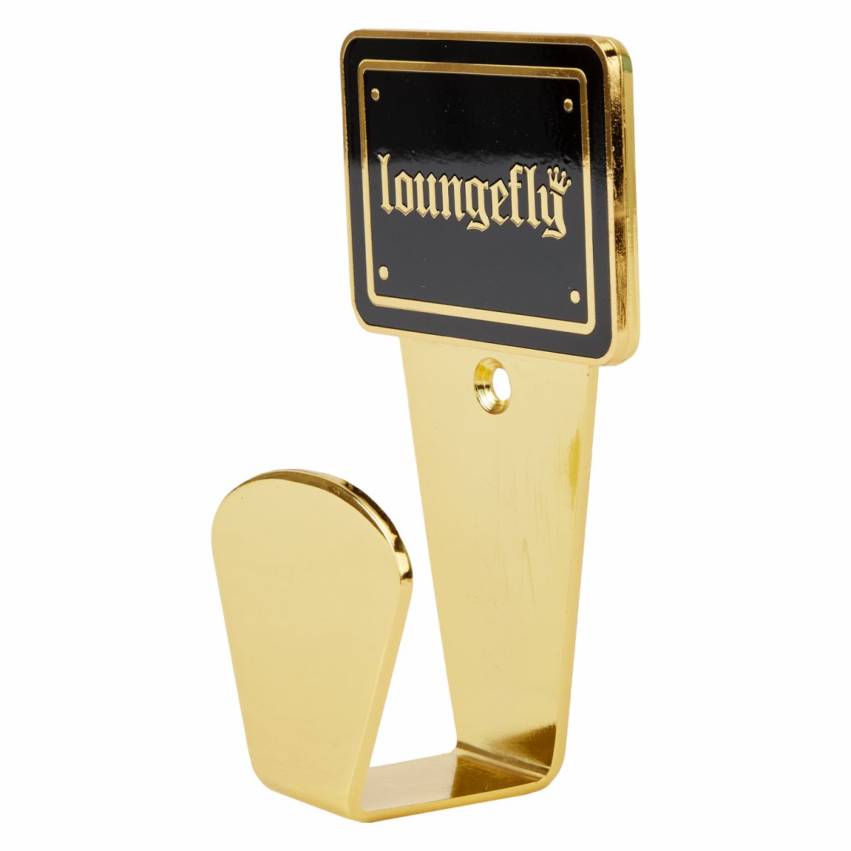 Loungefly Gold Metal Display Wall Hook
