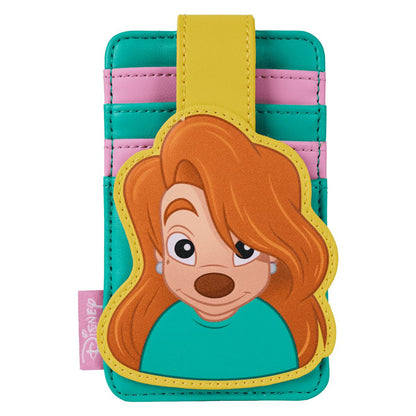 A Goofy Movie 30th Anniversary Roxanne Card Holder