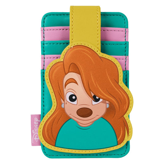 A Goofy Movie 30th Anniversary Roxanne Card Holder