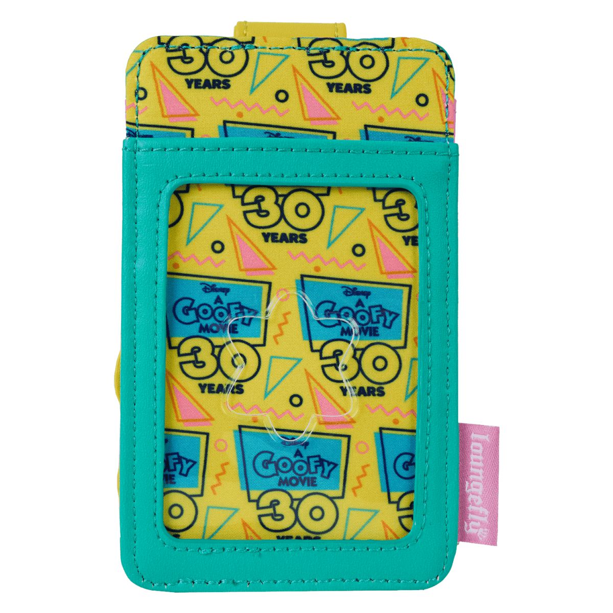 A Goofy Movie 30th Anniversary Roxanne Card Holder