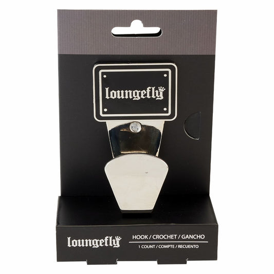 Loungefly Silver Metal Display Wall Hook