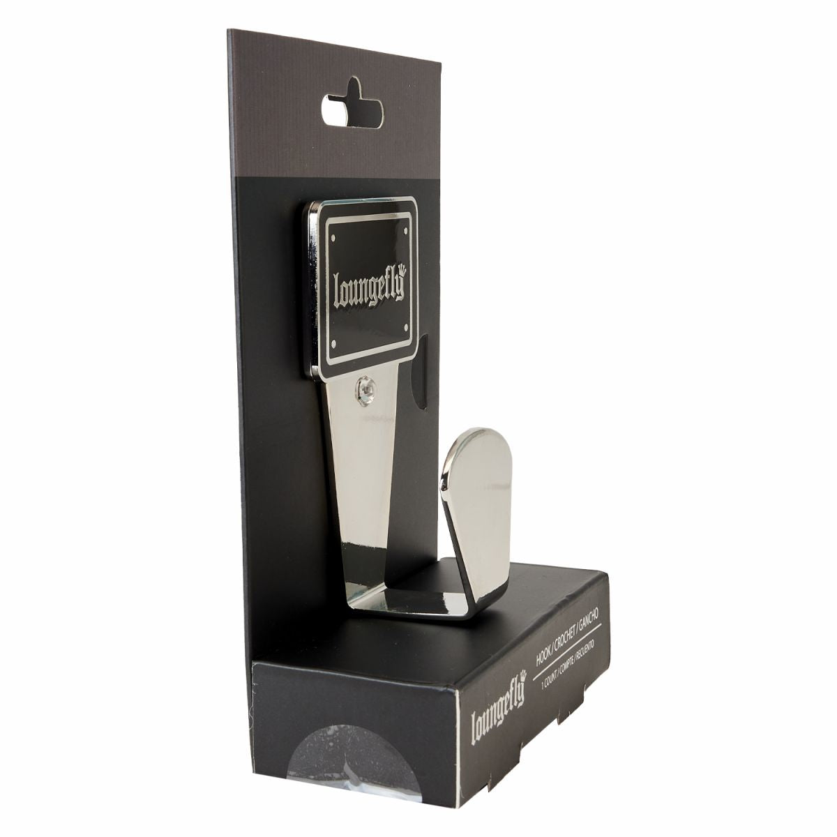 Loungefly Silver Metal Display Wall Hook