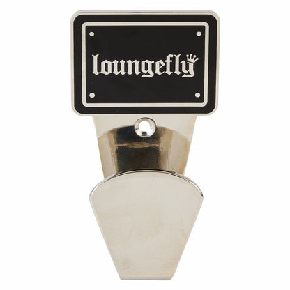 Loungefly Silver Metal Display Wall Hook