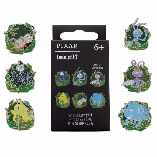 A Bug's Life Mystery Box Pin