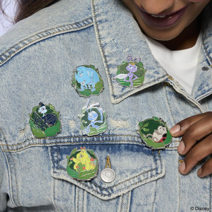 A Bug's Life Mystery Box Pin
