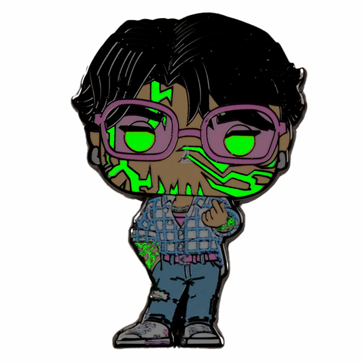 Funko Pop! By Loungefly KPop Demon Hunters Mystery Box Pin