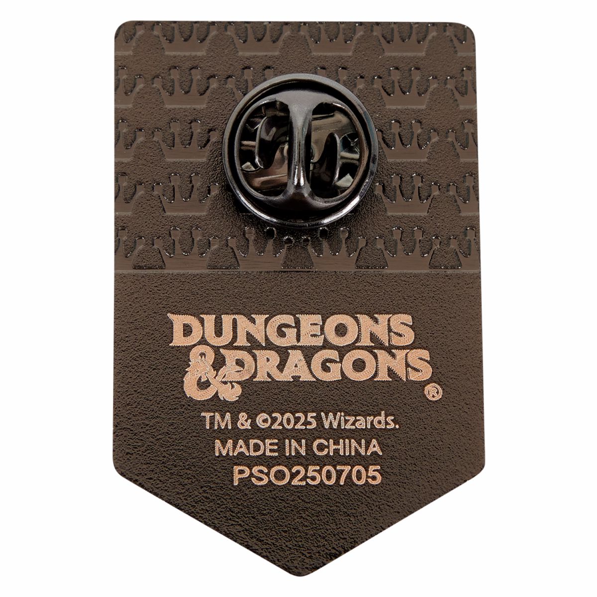 Dungeons & Dragons Mystery Box Pin
