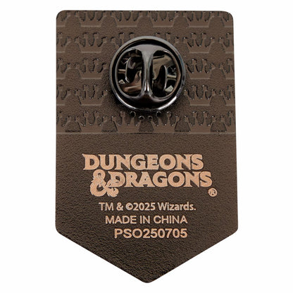Dungeons & Dragons Mystery Box Pin