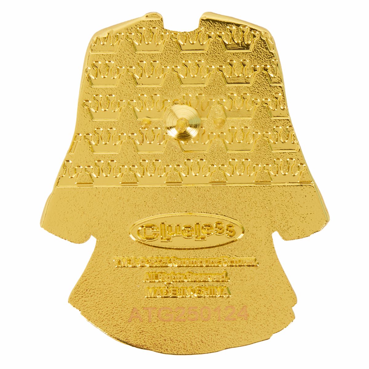 Clueless 30th Anniversary Mystery Box Pin
