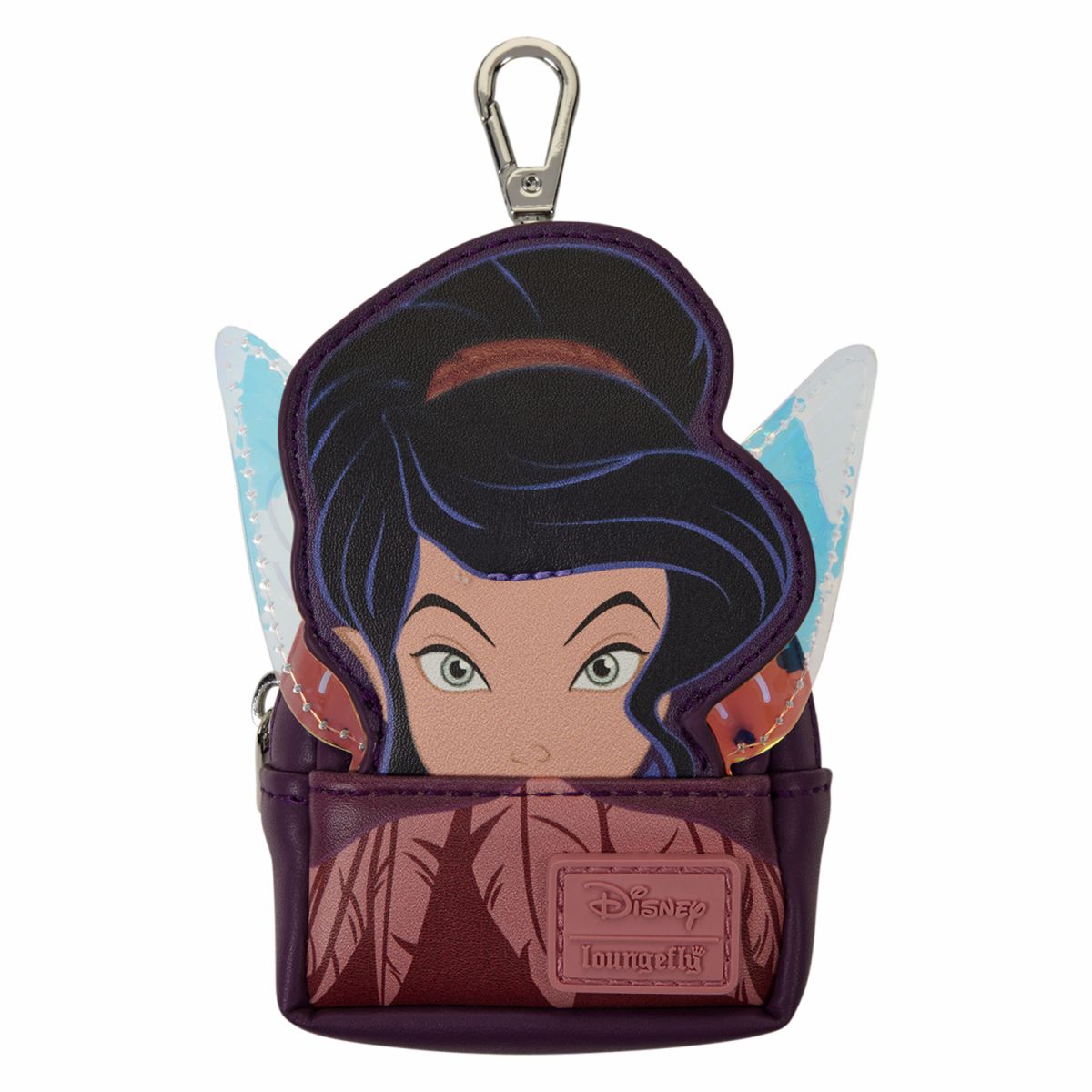 Disney Fairies Cosplay Mystery Mini Backpack Keychain Charm