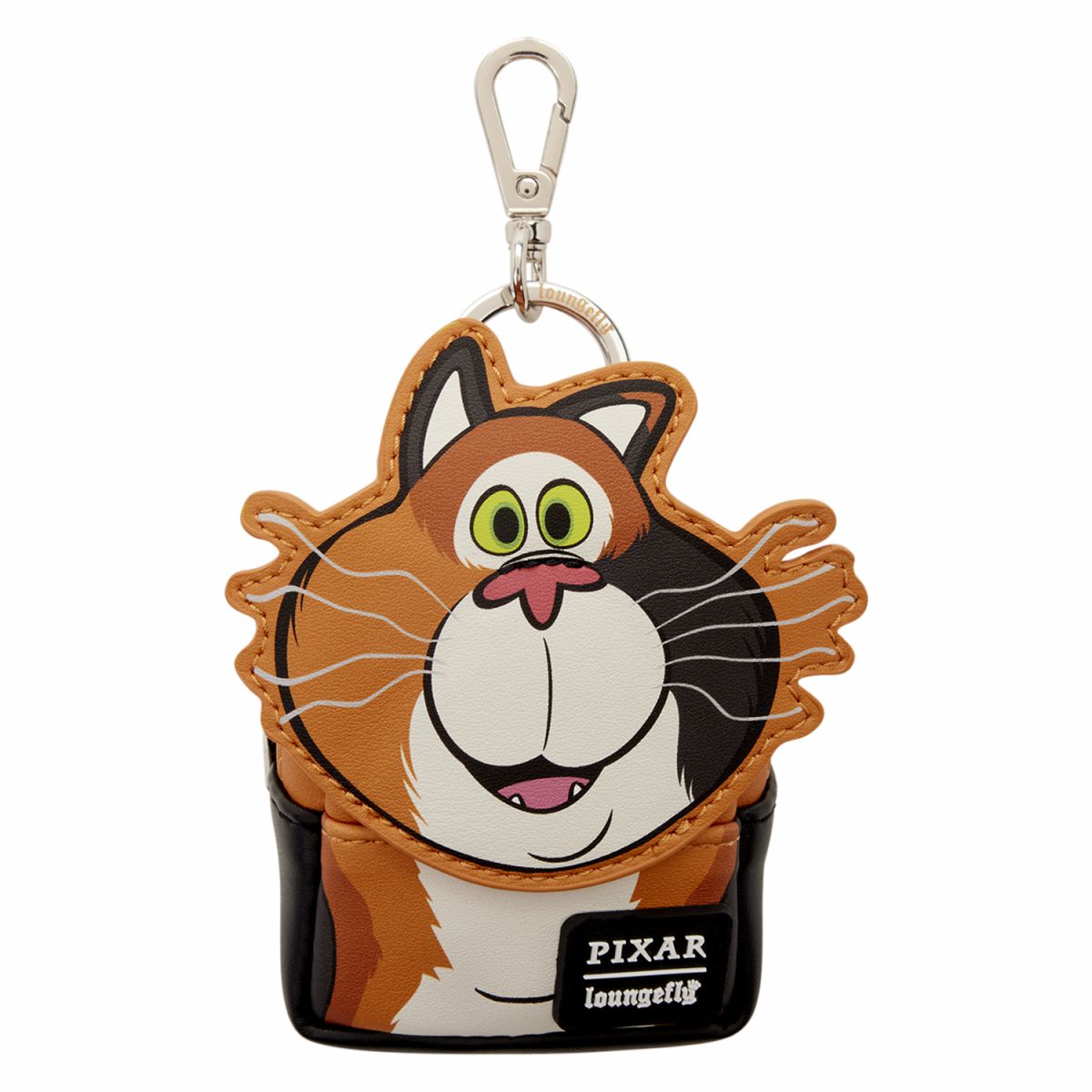 Pixar Dogs & Cats Cosplay Mystery Mini Backpack Keychain Charm