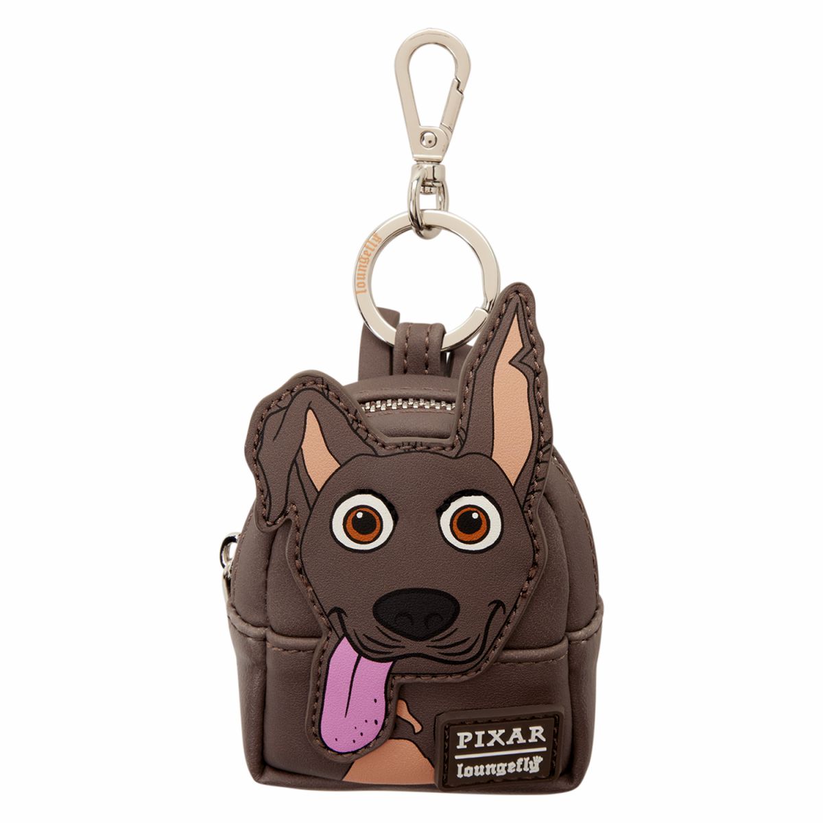 Pixar Dogs & Cats Cosplay Mystery Mini Backpack Keychain Charm