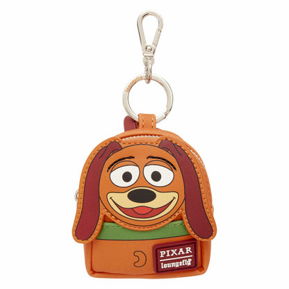 Pixar Dogs & Cats Cosplay Mystery Mini Backpack Keychain Charm