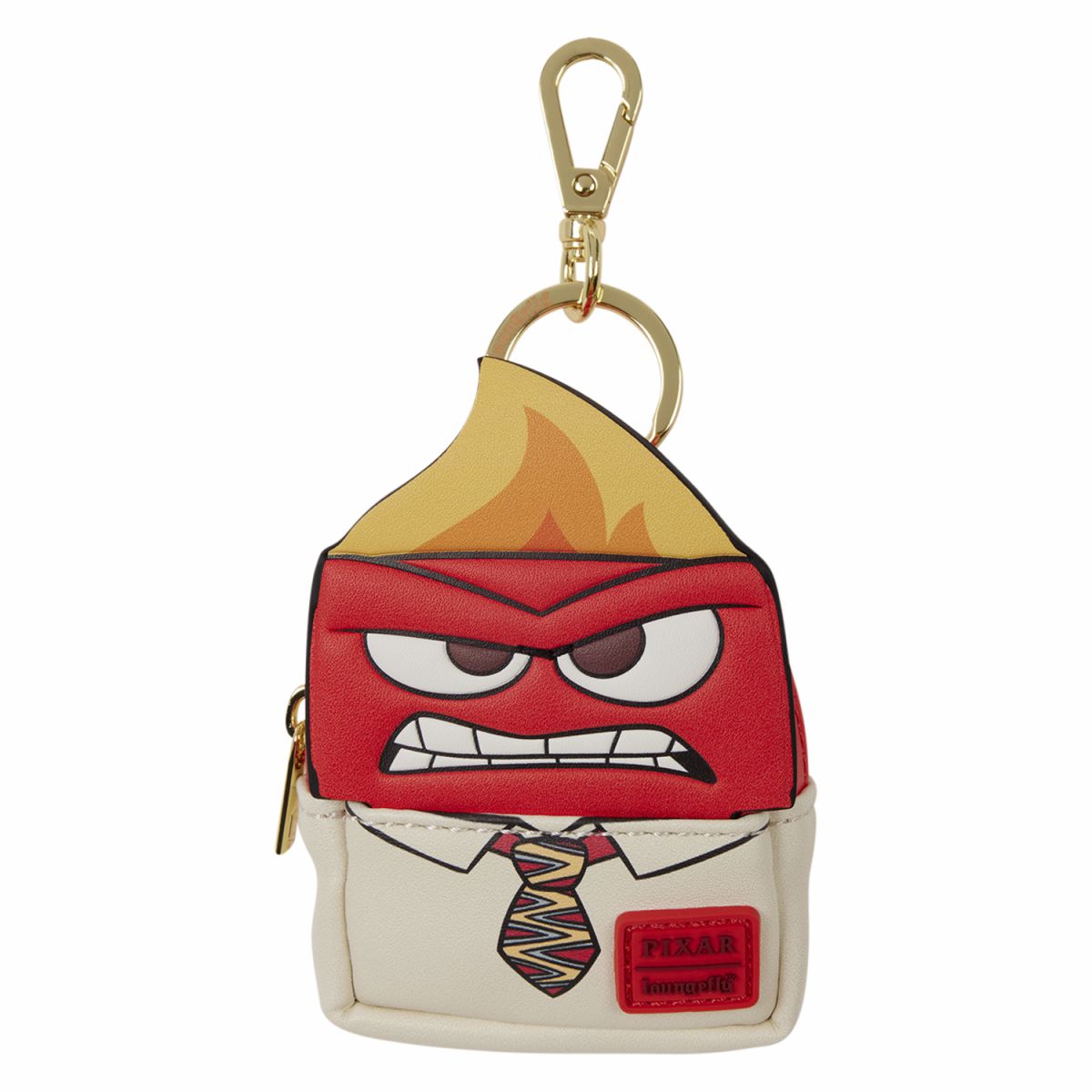Inside Out Cosplay Mystery Mini Backpack Keychain Charm