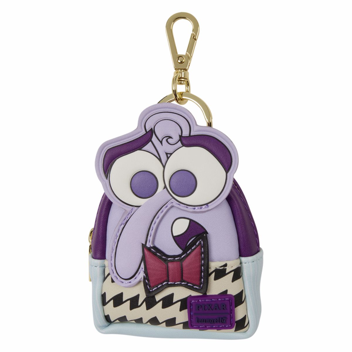 Inside Out Cosplay Mystery Mini Backpack Keychain Charm