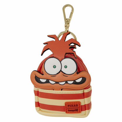 Inside Out Cosplay Mystery Mini Backpack Keychain Charm