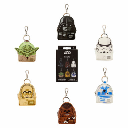 STAR WARS™ Cosplay Mystery Mini Backpack Keychain Charm