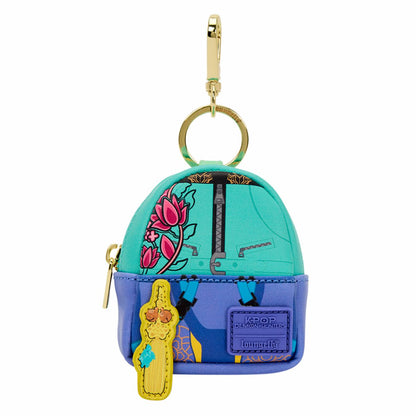 KPop Demon Hunters Cosplay Mystery Mini Backpack Keychain Charm