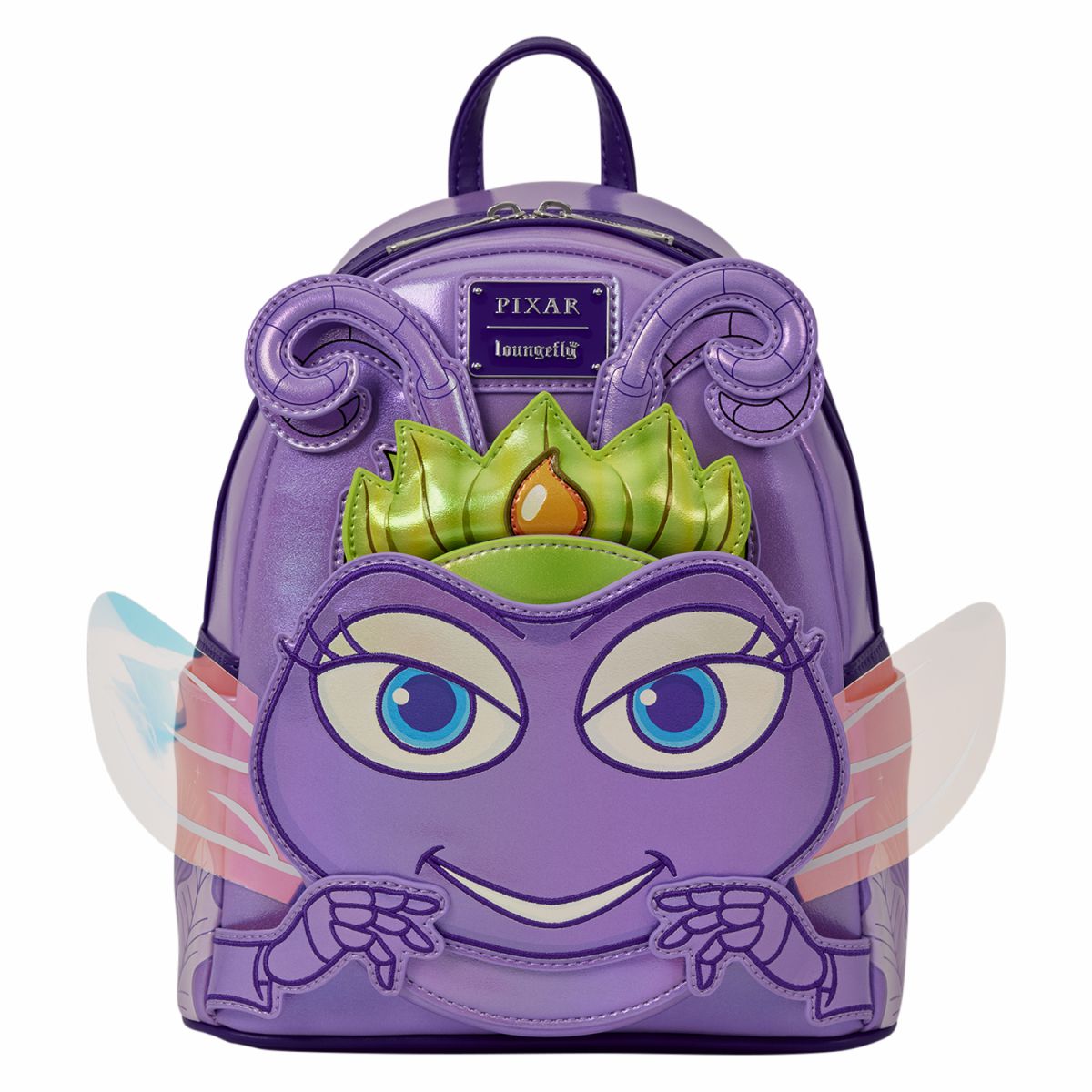 A Bug's Life Atta Cosplay Mini Backpack with Ear Headband