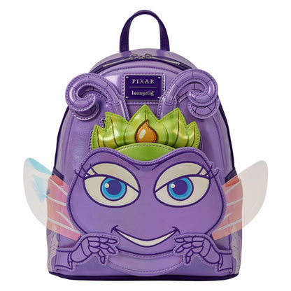 A Bug's Life Atta Cosplay Mini Backpack with Ear Headband