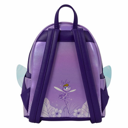 A Bug's Life Atta Cosplay Mini Backpack with Ear Headband