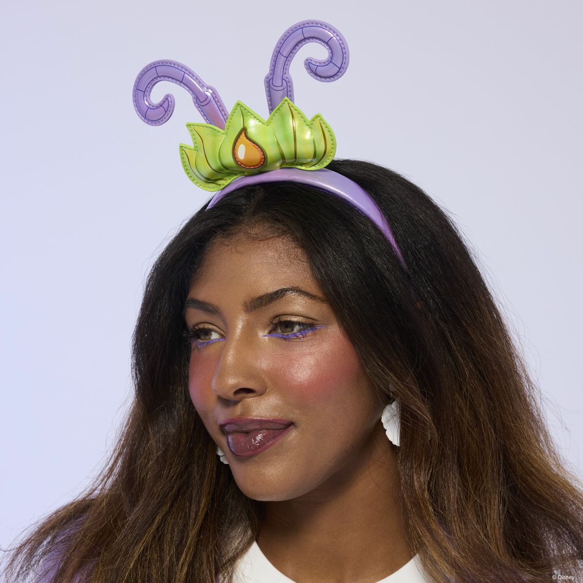 A Bug's Life Atta Cosplay Mini Backpack with Ear Headband