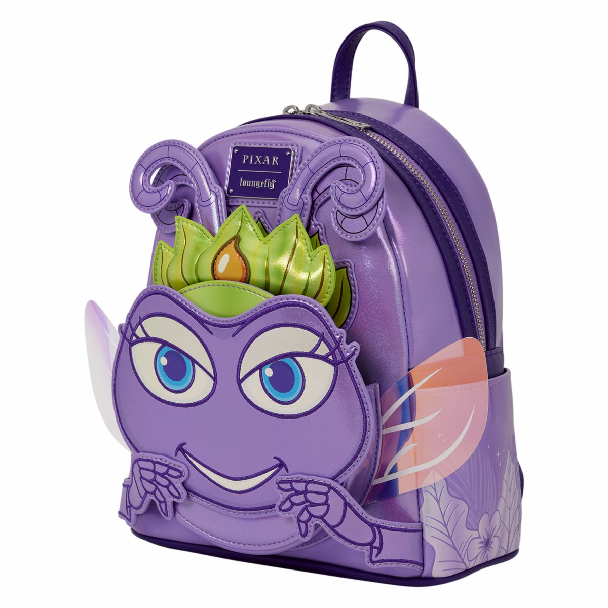 A Bug's Life Atta Cosplay Mini Backpack with Ear Headband