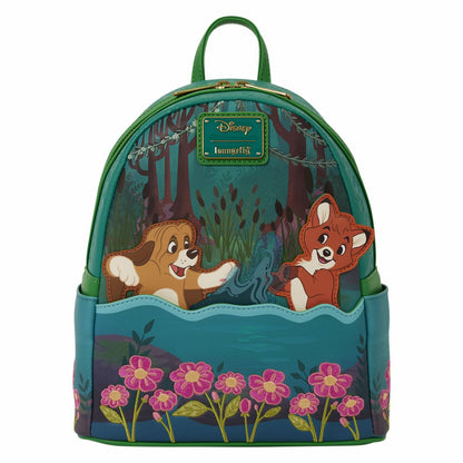 The Fox and the Hound Mini Backpack
