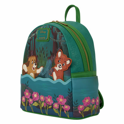 The Fox and the Hound Mini Backpack