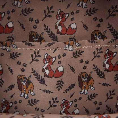 The Fox and the Hound Mini Backpack