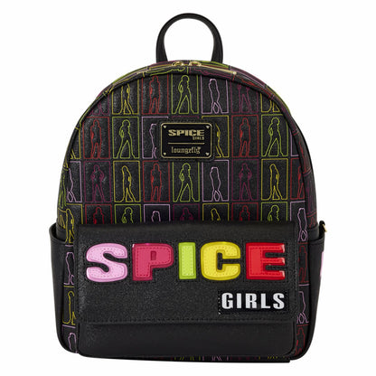 Spice Girls Light-Up Mini Backpack