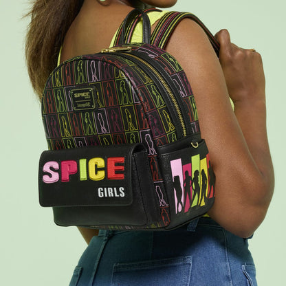 Spice Girls Light-Up Mini Backpack