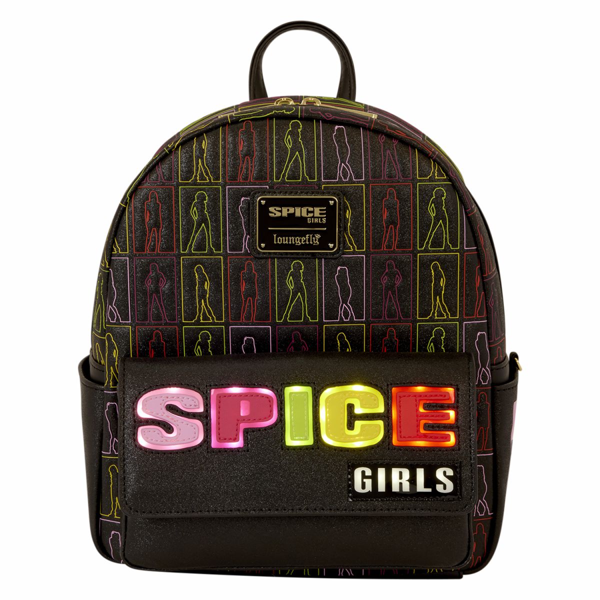 Spice Girls Light-Up Mini Backpack