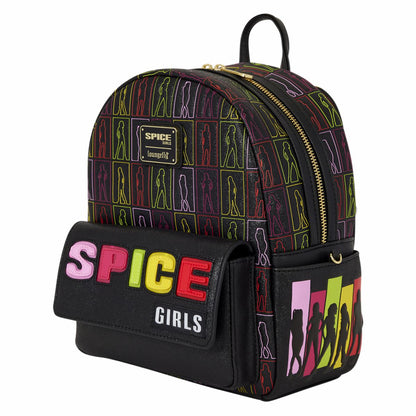Spice Girls Light-Up Mini Backpack