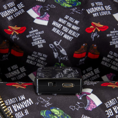 Spice Girls Light-Up Mini Backpack