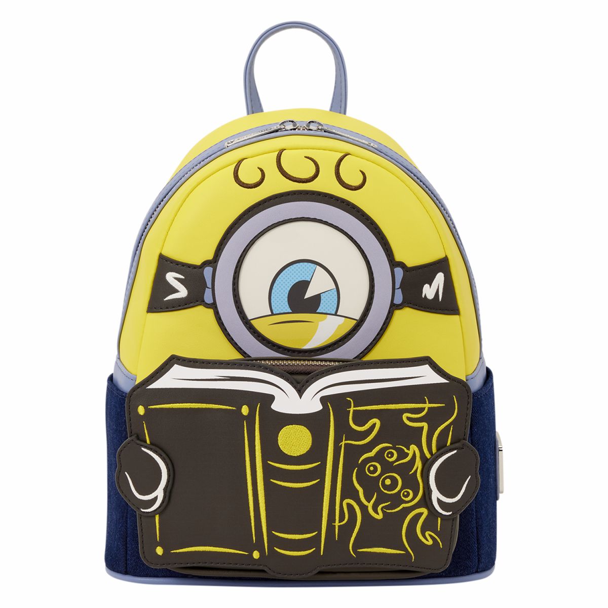 Minions & Monsters Cosplay Mini Backpack