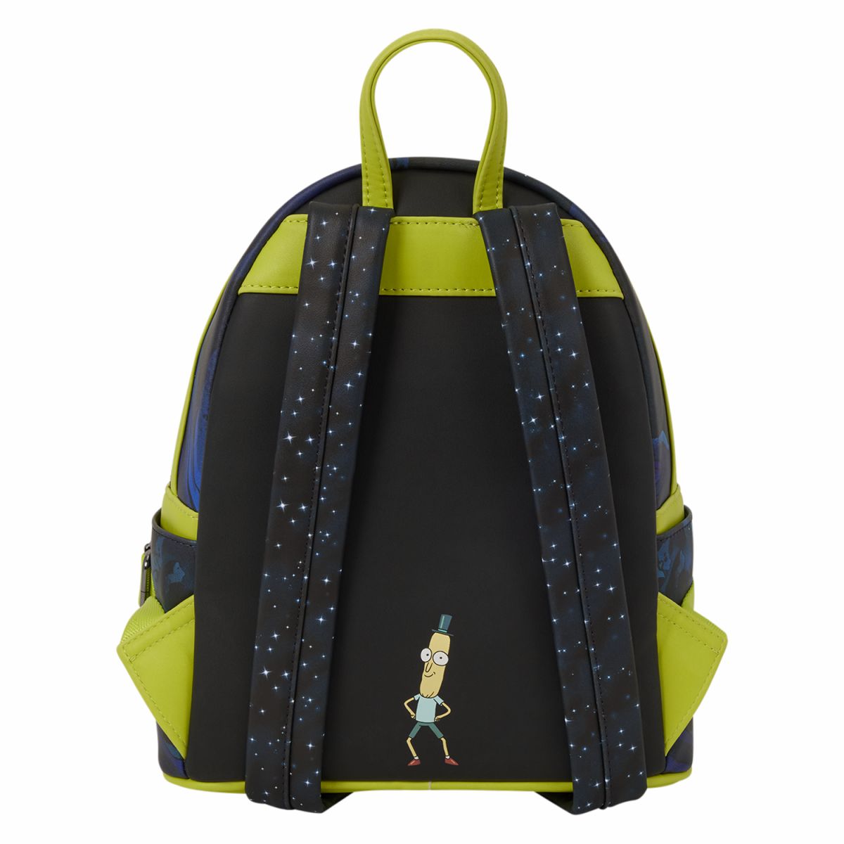 Rick and Morty Glow Mini Backpack