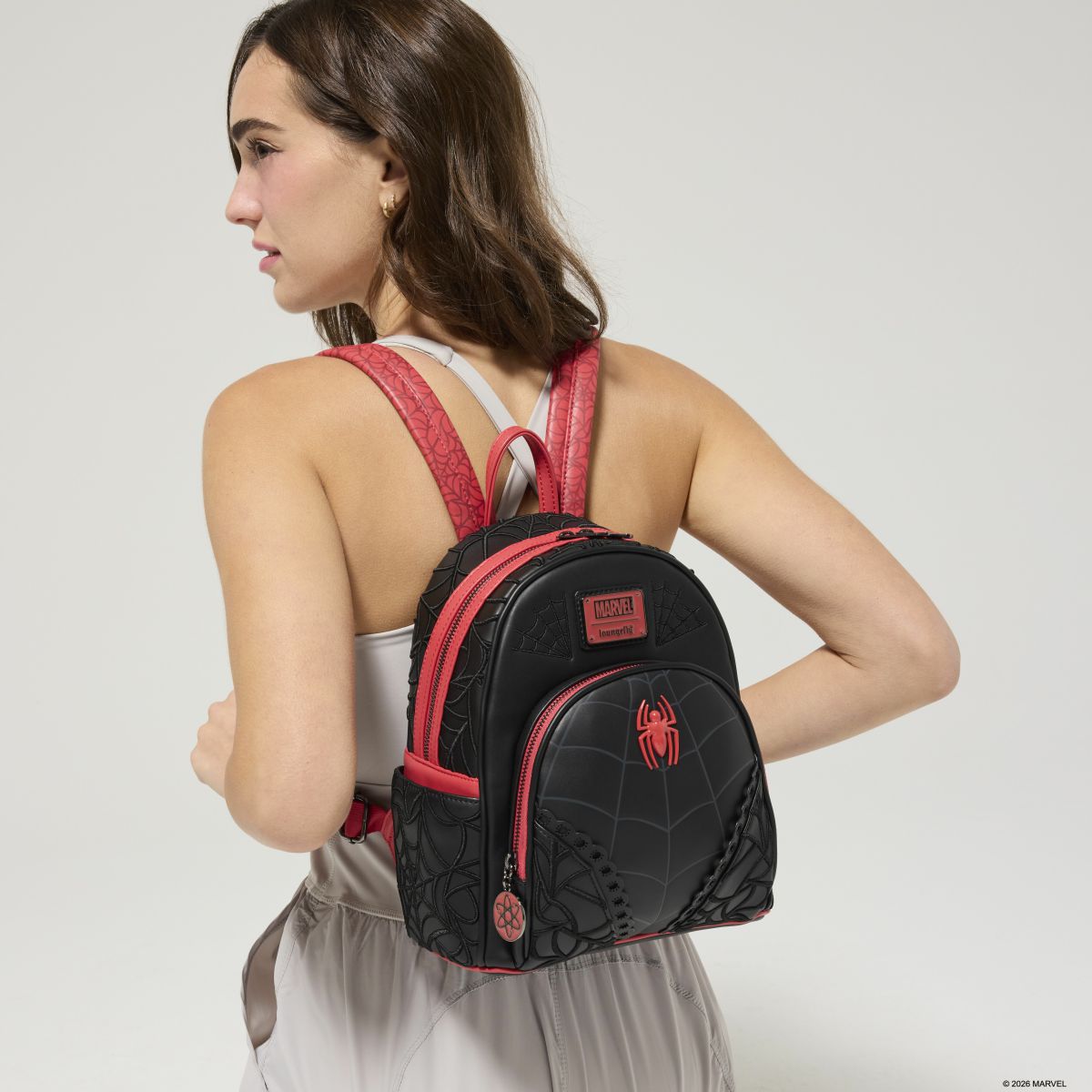Spider-Man Mini Backpack