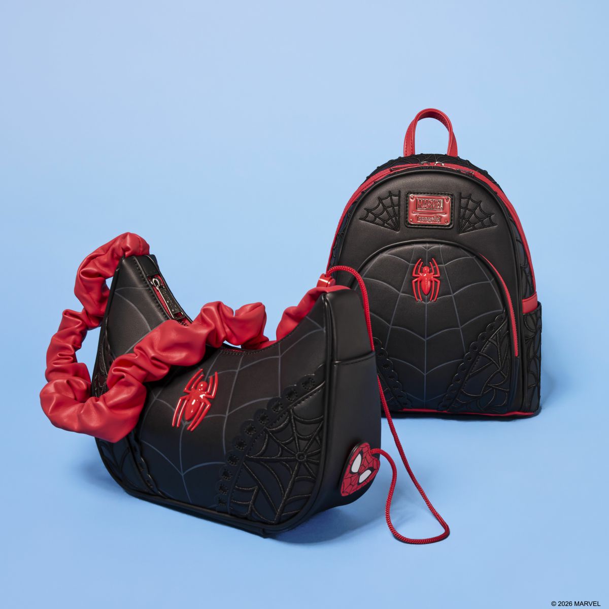 Spider-Man Mini Backpack