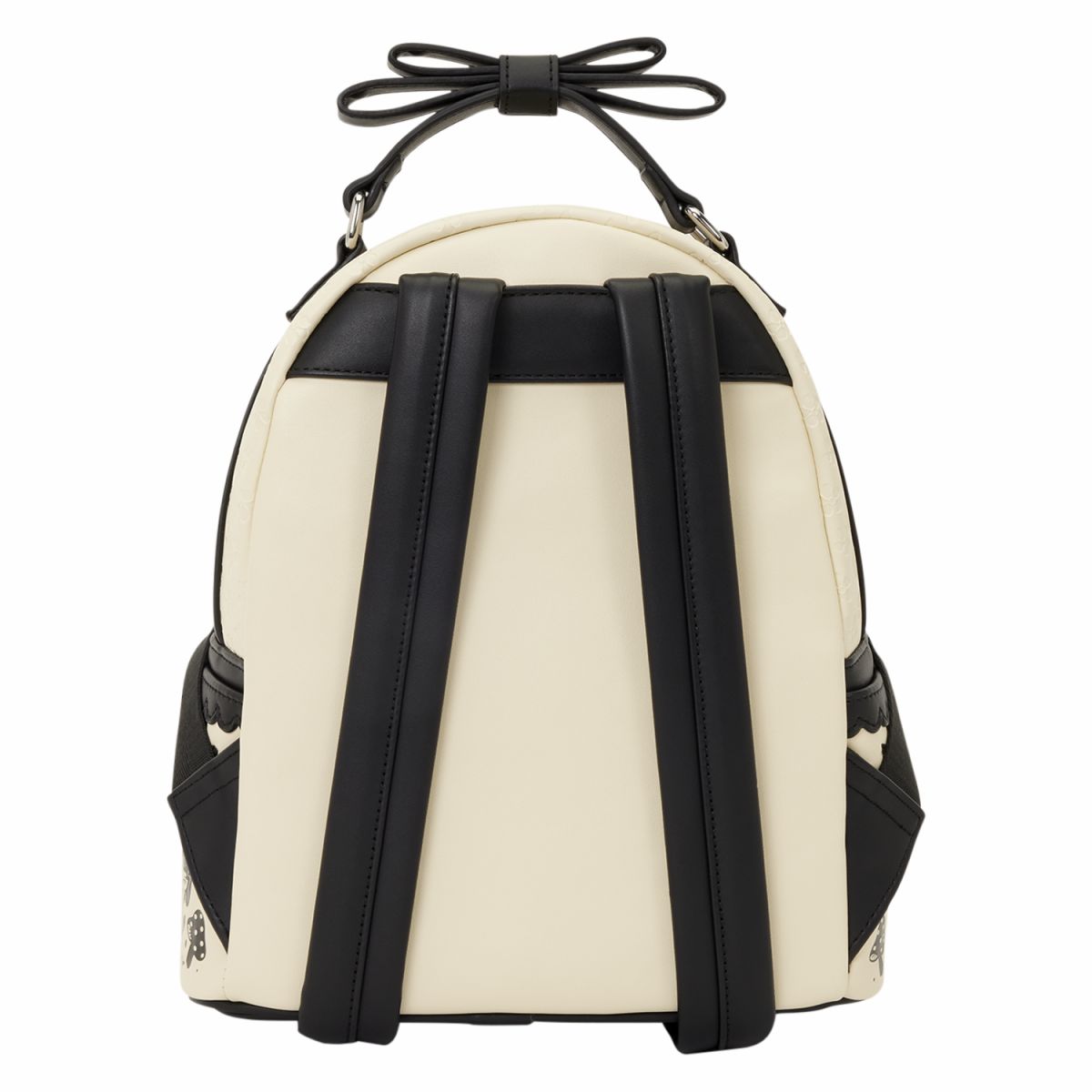 Alice in Wonderland Floral Mini Backpack