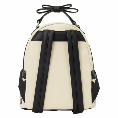 Alice in Wonderland Floral Mini Backpack