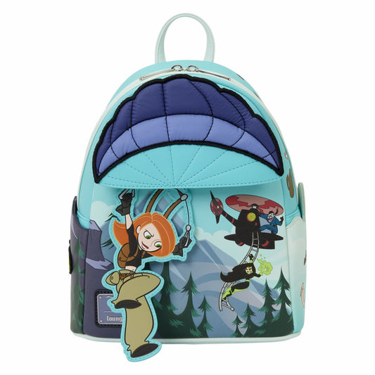 Kim Possible Paragliding Mini Backpack