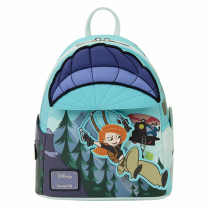 Kim Possible Paragliding Mini Backpack